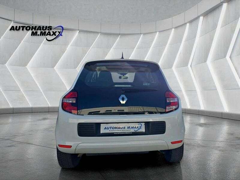 Gebraucht Renault Twingo LIMITED 71 PS (52 kW) 2018 Weiß Kleinwagen