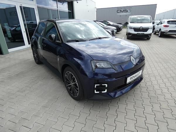 Neu Renault R5 Komfort 89 kW (122 PS) 2025 Blau (nachtblau,) Kleinwagen