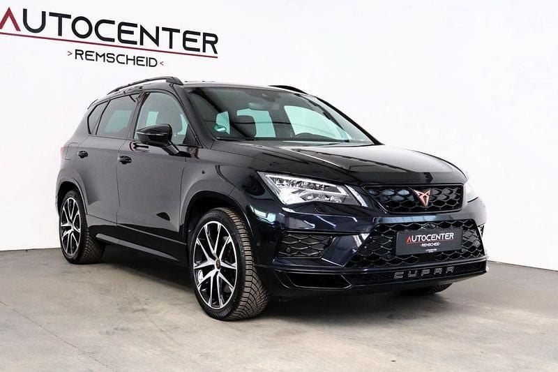 Second-hand Cupra Ateca 300 CP (220 kW) 2020 Negru SUV