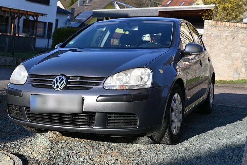 Gebraucht VW Golf IV Trendline 75 PS (55 kW) 2006 Grau Limousine