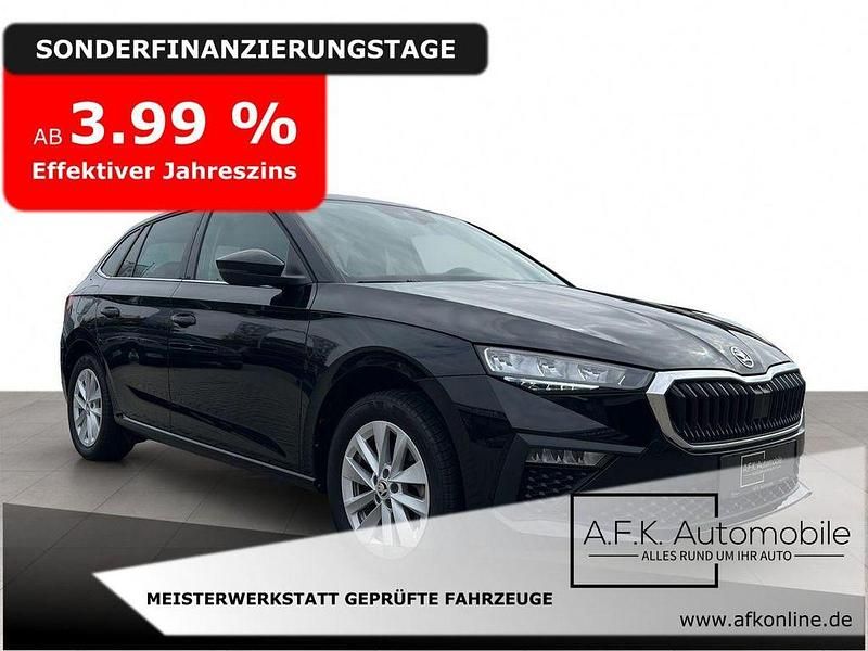 Schwarzmagic perleffekt Gebraucht 2024 Skoda Scala Selection Kleinwagen | 19.290 € (Guter Preis) - Bild 1/4
