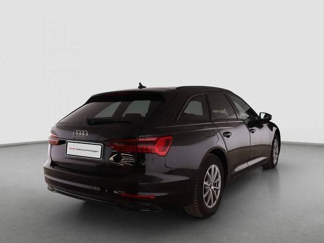 Gebraucht Audi A6 Advanced Plus 245 PS (180 kW) 2025 Mythosschwarz metallic Kombi