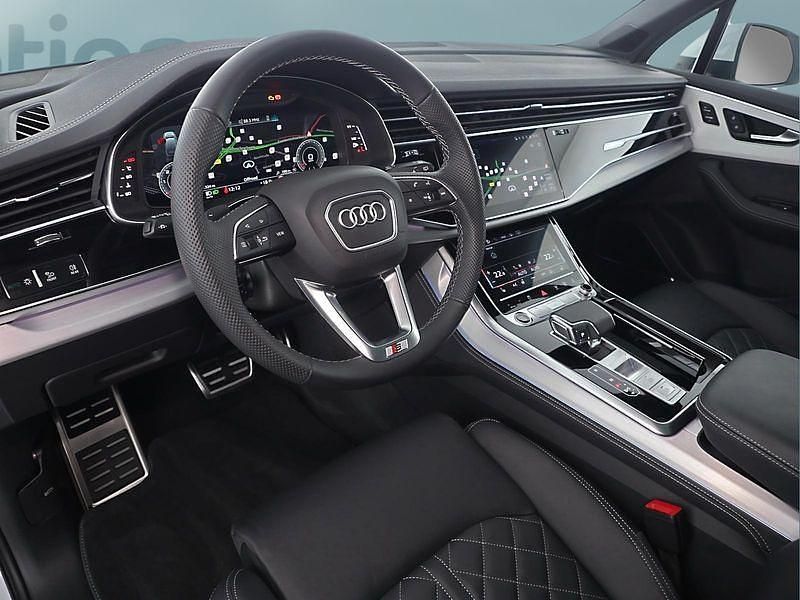 Gebraucht Audi Q7 286 PS (210 kW) 2025 Weiß SUV