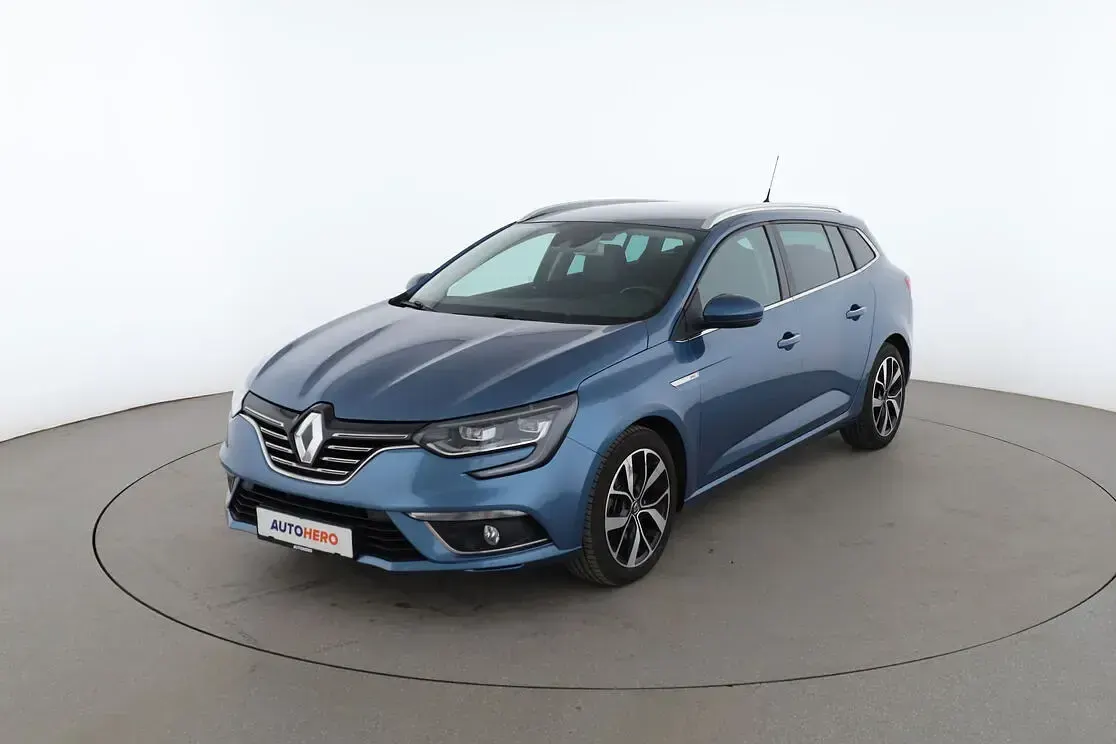 Gebraucht Renault Mégane GrandTour Bose Edition 159 PS (116 kW) 2019 Kombi