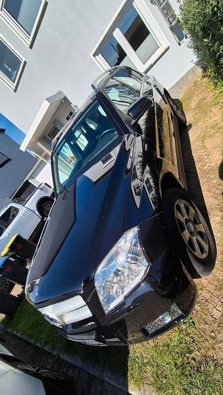 Schwarz Gebraucht 2012 Mercedes GLK220 SUV | 14.700 € (Superpreis) - Bild 1/4