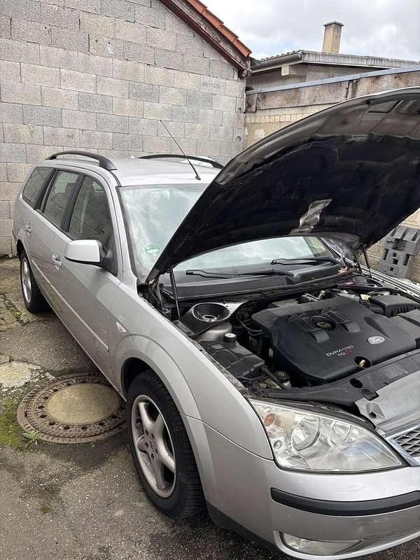 Gebraucht Ford Mondeo Trend 116 PS (85 kW) 2005 Limousine