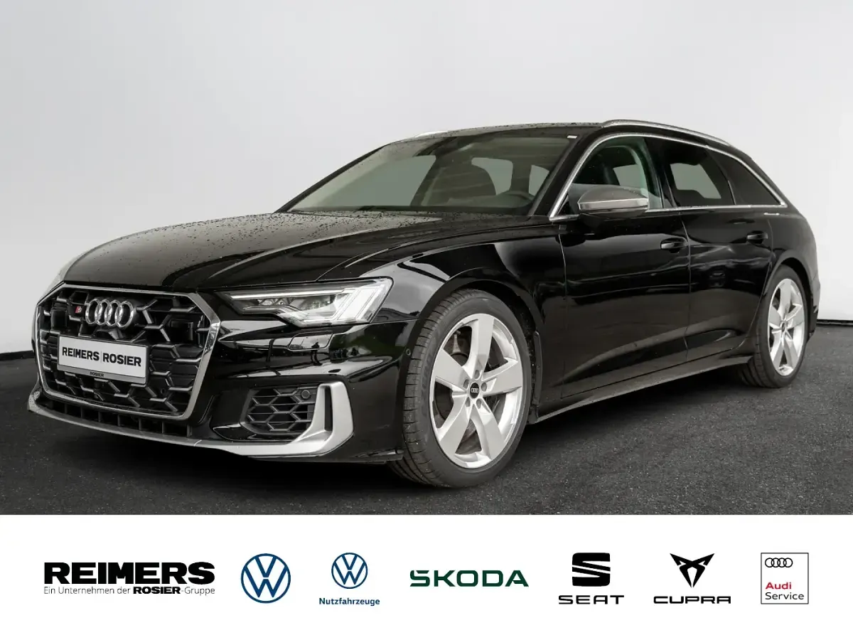 Gebraucht Audi S6 Design 344 PS (253 kW) 2024 Kombi