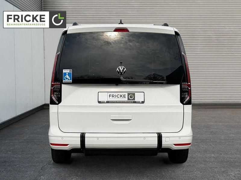 Neu VW Caddy Maxi Life 116 PS (85 kW) 2025 Weiß Van / Kleinbus