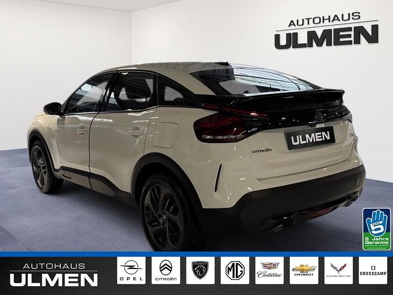 Gebraucht Citroën C4 Feel 131 PS (96 kW) 2023 Weiss Limousine