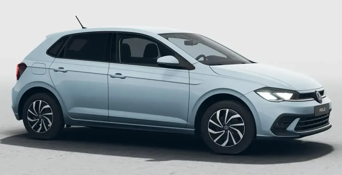 Neu VW Polo 116 PS (85 kW) 2026 Reflexsilber metallic Kleinwagen