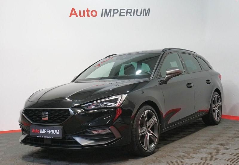 Other Gebraucht 2021 Seat Leon FR Kombi | 20.790 € (Fairer Preis) - Bild 1/4