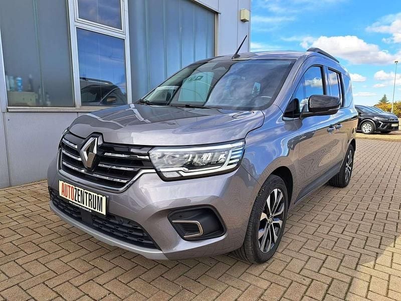 Grau Gebraucht 2024 Renault Kangoo Techno Van / Kleinbus | 27.900 € (Guter Preis) - Bild 1/4