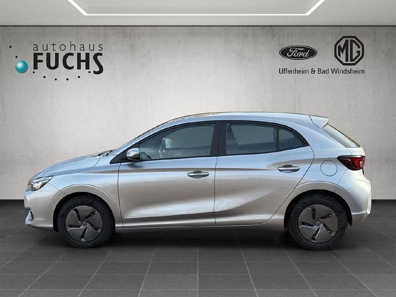 Neu MG MG3 102 PS (75 kW) 2025 Kleinwagen