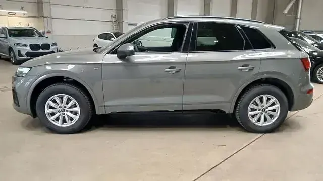Gebraucht Audi Q5 S-Line 265 PS (194 kW) 2023 Grau SUV