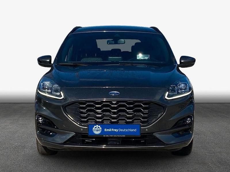 Gebraucht Ford Kuga ST-Line 120 PS (88 kW) 2023 Magnetic grey metallic SUV