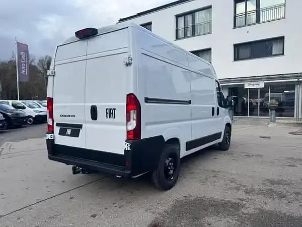 Neu Fiat Ducato 140 PS (102 kW) 2025 Weiss ducato weiss Van