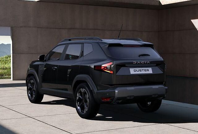 Neu Dacia Duster Extreme 122 PS (89 kW) 2026 Schwarz