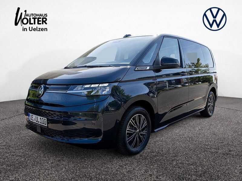 Starlight blue Gebraucht 2025 VW T7 Life Van | 64.477 € (Teuer) - Bild 1/4