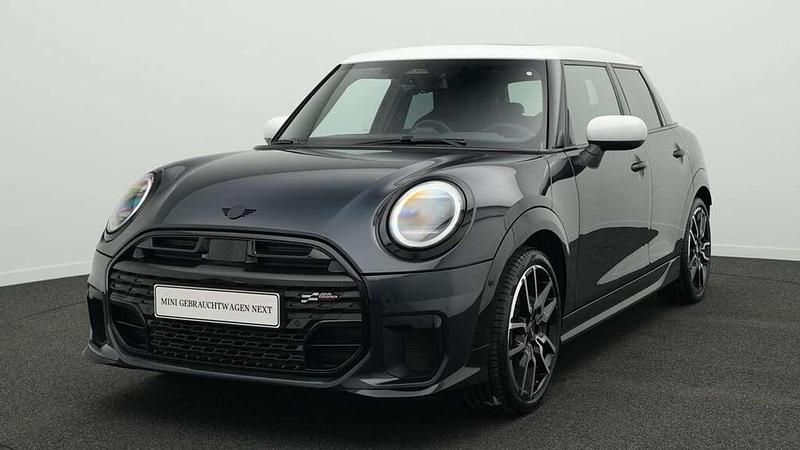 Gebraucht Mini John Cooper Works 204 PS (150 kW) 2024 Grau Kleinwagen