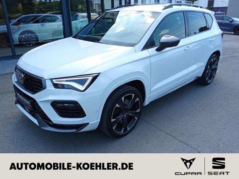 Gebraucht Cupra Ateca 300 PS (220 kW) 2022 Nevada weiss SUV