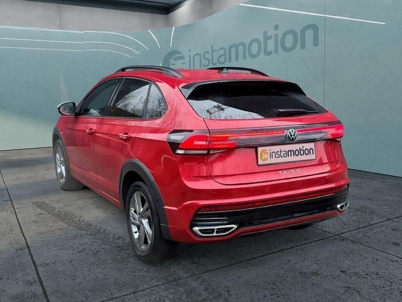 Rot Gebraucht 2024 VW Taigo SUV | 26.699 € (Fairer Preis) - Bild 1/4