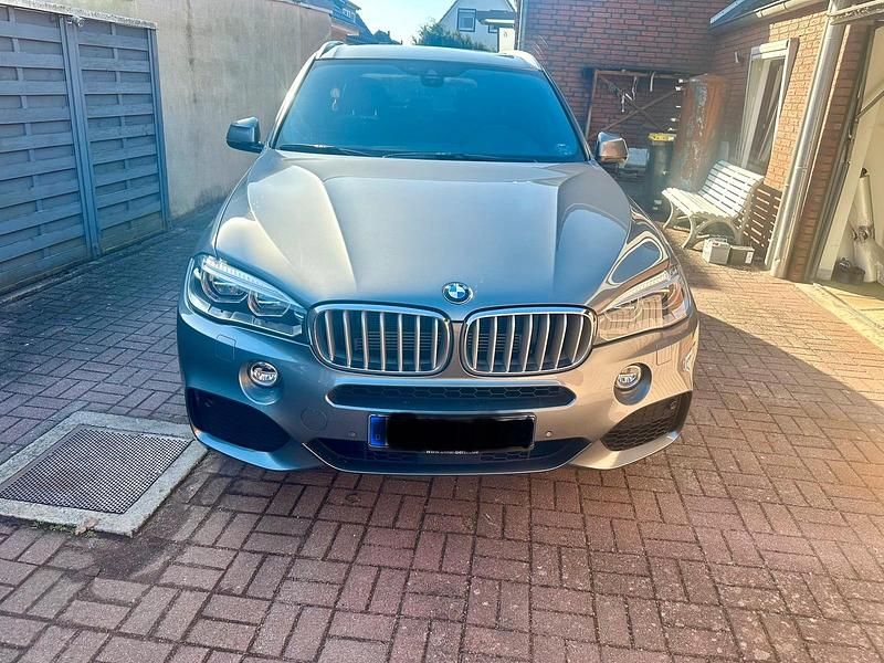 Gebraucht BMW X5 M Sport 2018 Grau SUV