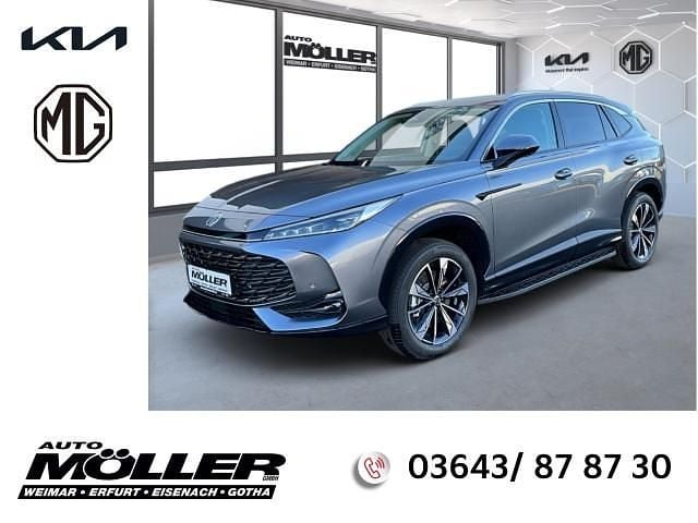 Grau Neu 2025 MG HS Luxury SUV | 35.890 € (Fairer Preis) - Bild 1/4