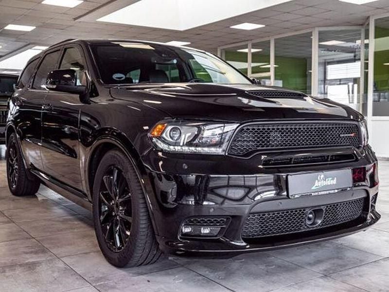 Second-hand Dodge Durango 375 CP (275 kW) 2019 Negru SUV