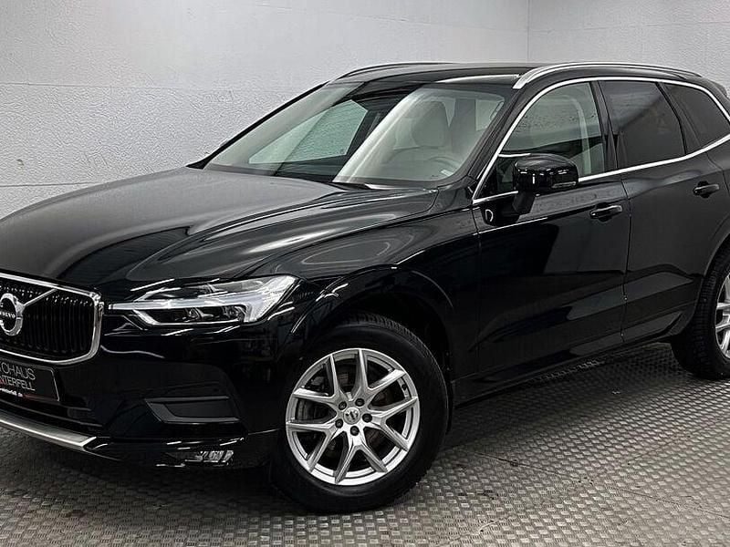 Schwarz Gebraucht 2020 Volvo XC60 Pro SUV | 34.300 € (Superpreis) - Bild 1/4