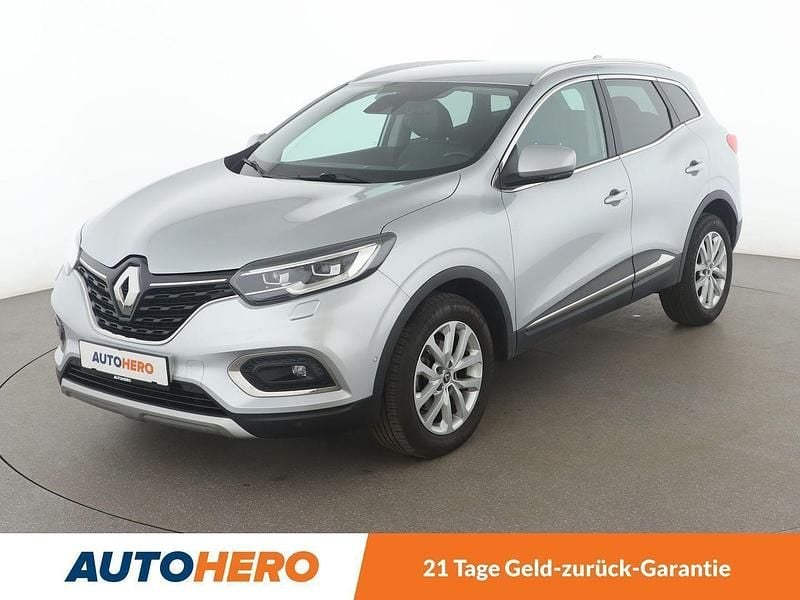 Grau Gebraucht 2020 Renault Kadjar LIMITED SUV | 17.110 € (Fairer Preis) - Bild 1/3