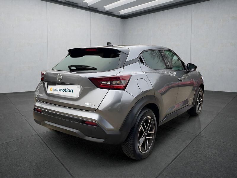 Gebraucht Nissan Juke N-Connecta 143 PS (105 kW) 2025 Grau SUV