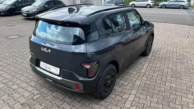 Ny Kia EV2 Air 108 kW (147 HK) 2026 Grå SUV