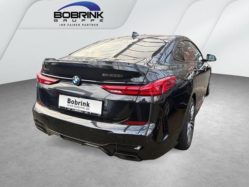 Gebraucht BMW M235 Performance 306 PS (225 kW) 2024 Schwarz Coupé