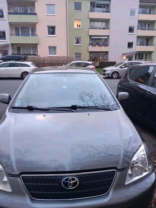 Gebraucht Toyota Corolla 97 PS (71 kW) 2004 Grau Kombi