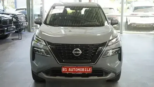 Gebraucht Nissan X-Trail 163 PS (119 kW) 2023 Grau SUV