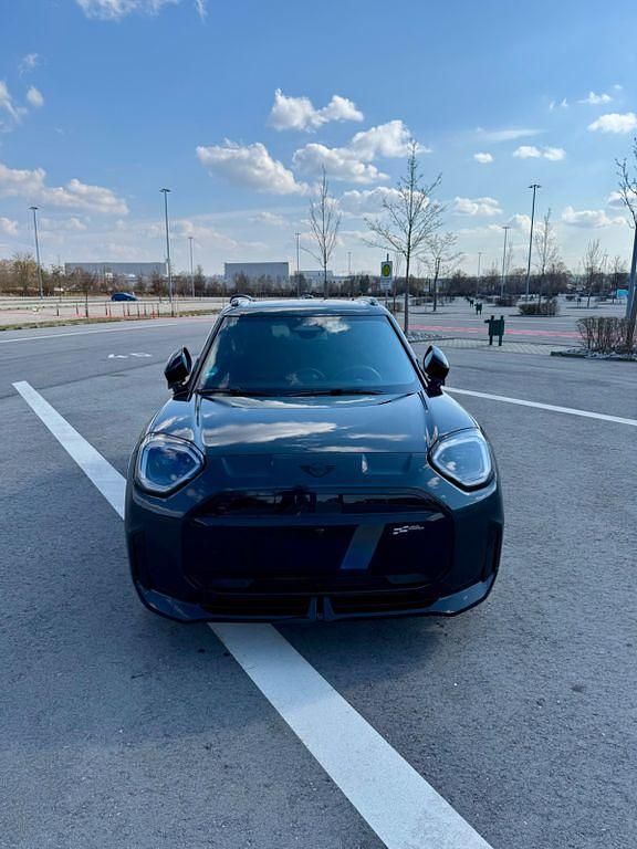Gebraucht Mini Cooper 160 kW (218 PS) 2025 Grau Kleinwagen