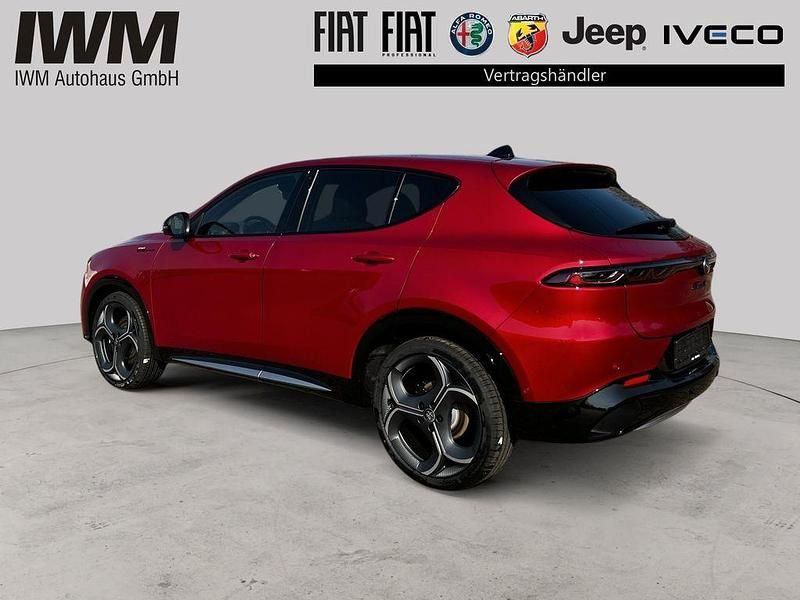Neu Alfa Romeo Tonale Edizione Speciale 160 PS (117 kW) 2026 Rot SUV