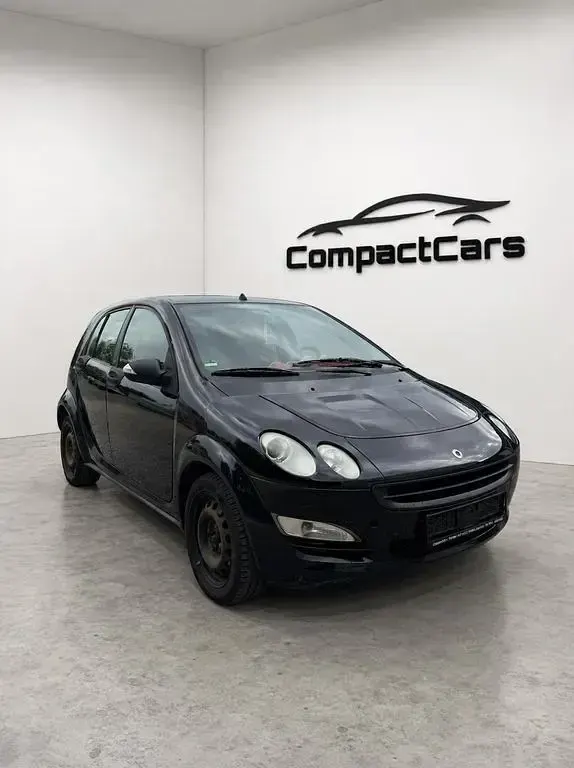 Occasion Smart ForFour Basis 75 ch (55 kW) 2006 Noir Citadine