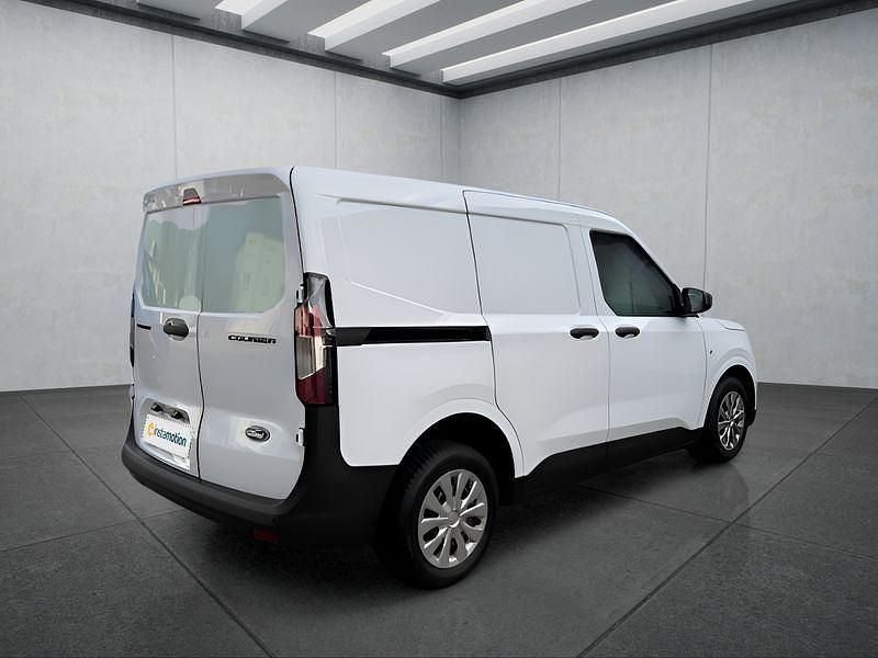 Gebraucht Ford Transit 101 PS (74 kW) 2025 Weiß Limousine