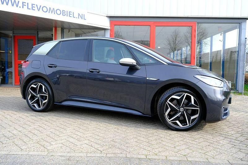 Gebraucht VW ID.3 150 kW (204 PS) 2020 Grau Kleinwagen