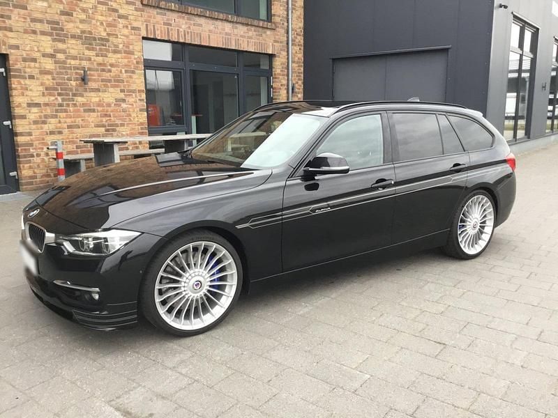 Gebraucht Alpina B3 441 PS (324 kW) 2017 Schwarz Kombi