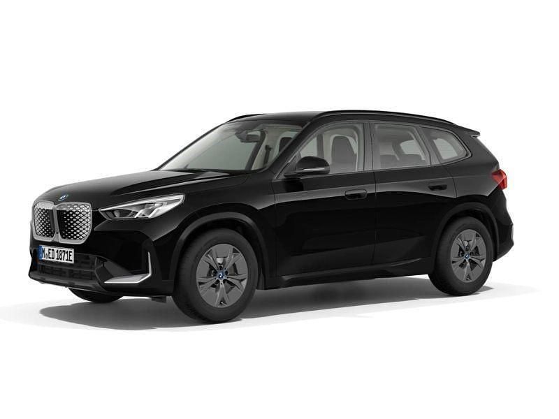 Schwarz uni Neu 2025 BMW iX1 SUV | 44.900 € - Bild 1/4