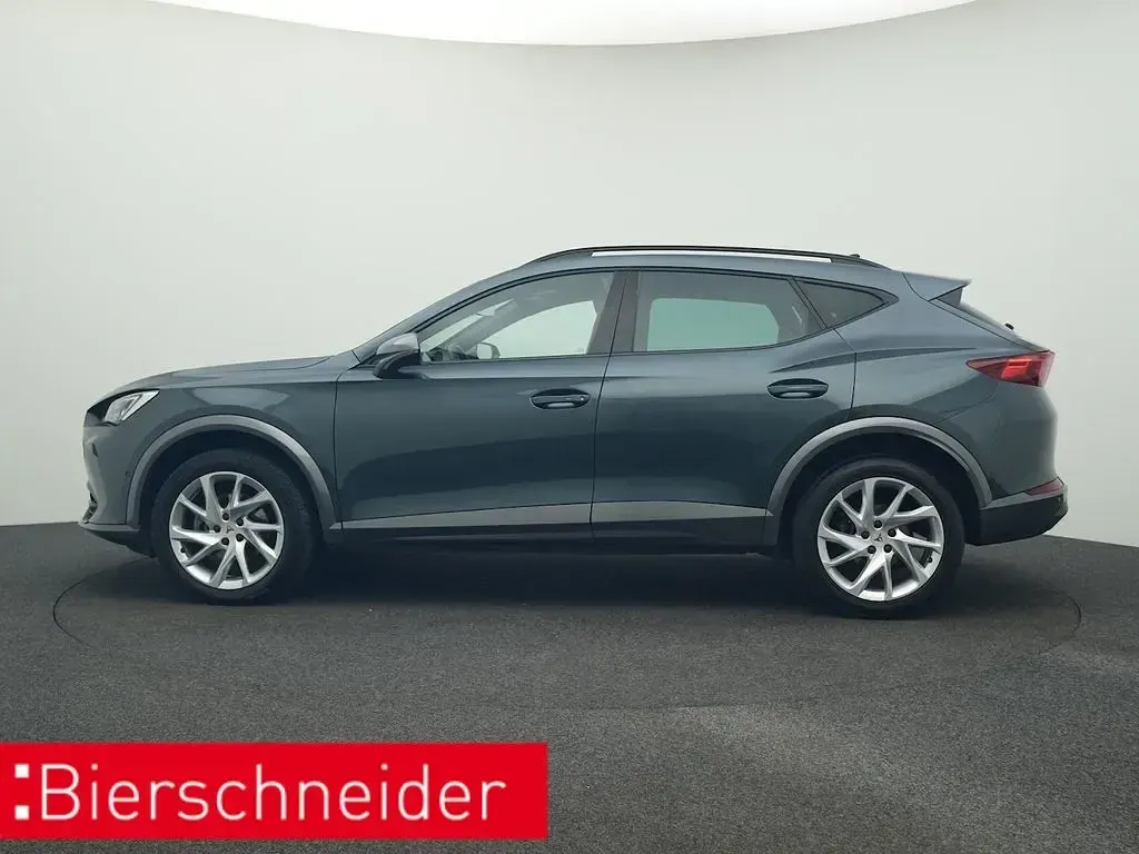 Gebraucht Cupra Formentor 150 PS (110 kW) 2023 Schwarz SUV