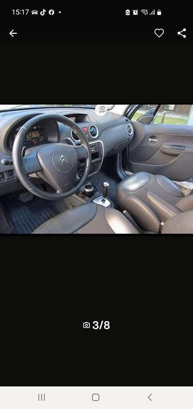 Gebraucht Citroën C3 Exclusive 109 PS (80 kW) 2008 Limousine