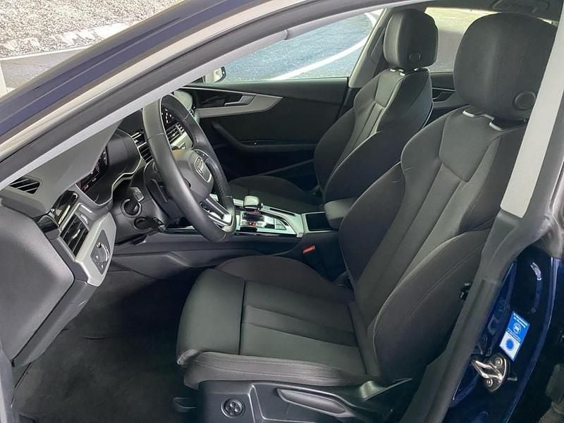 Gebraucht Audi A5 Sportback Business 286 PS (210 kW) 2022 Blau Kleinwagen