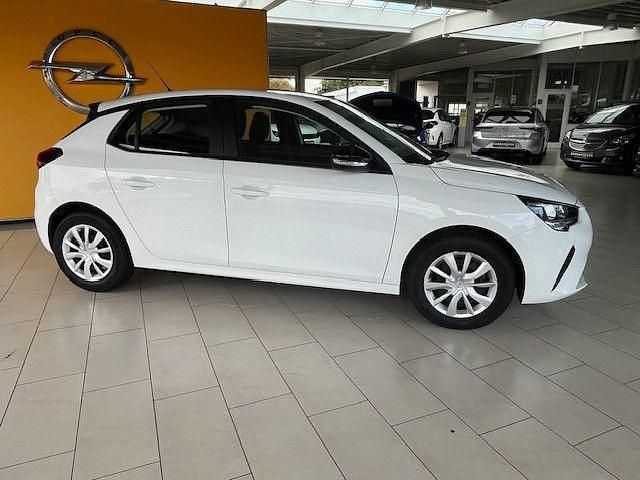 Gebraucht Opel Corsa Edition 75 PS (55 kW) 2022 Weiß Limousine