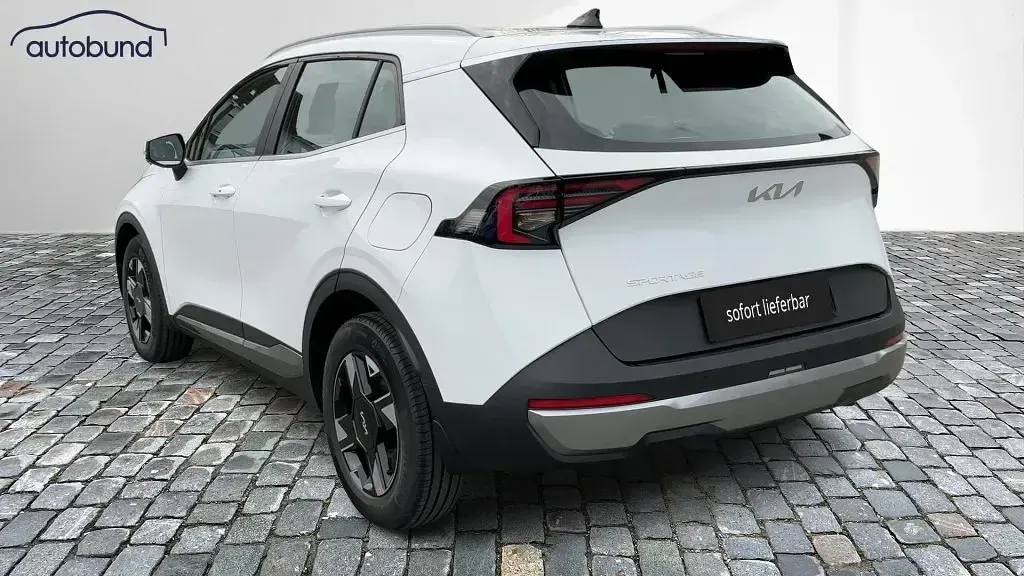 Neu Kia Sportage Urban 150 PS (110 kW) 2026 Weiß SUV