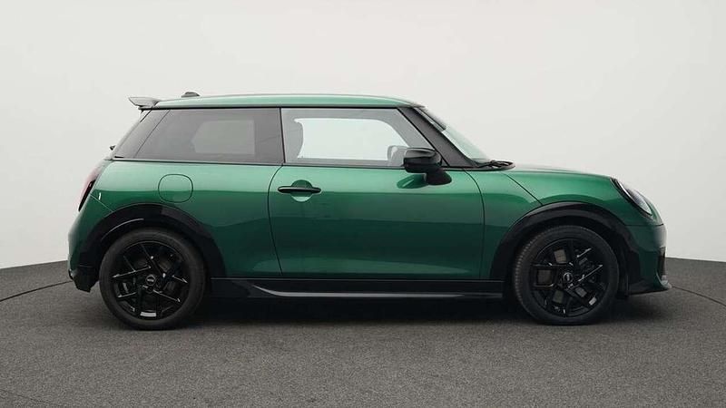 Gebraucht Mini John Cooper Works 204 PS (150 kW) 2025 Grün Kleinwagen