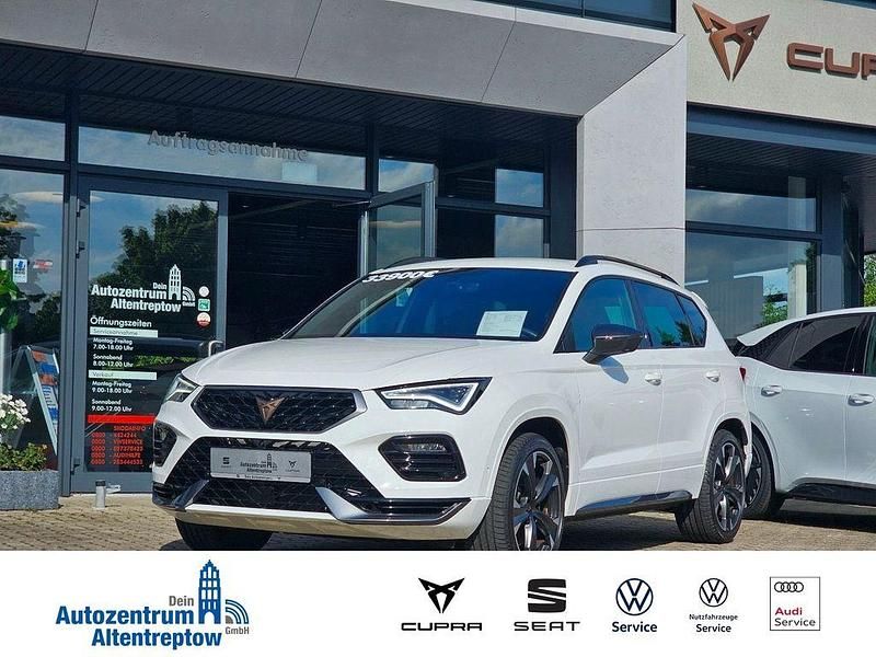 Weiß Gebraucht 2023 Cupra Ateca SUV | 31.500 € (Guter Preis) - Bild 1/4
