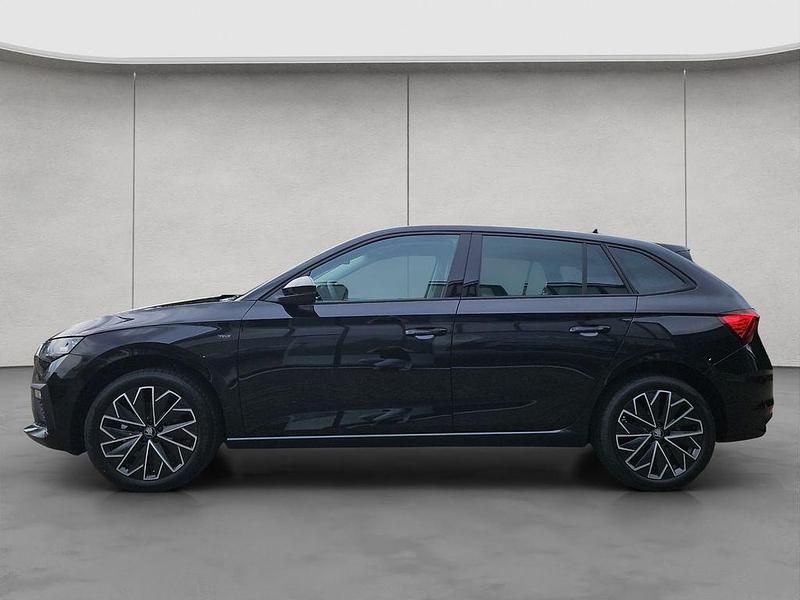 Gebraucht Skoda Scala Selection 116 PS (85 kW) 2025 Schwarz Kleinwagen